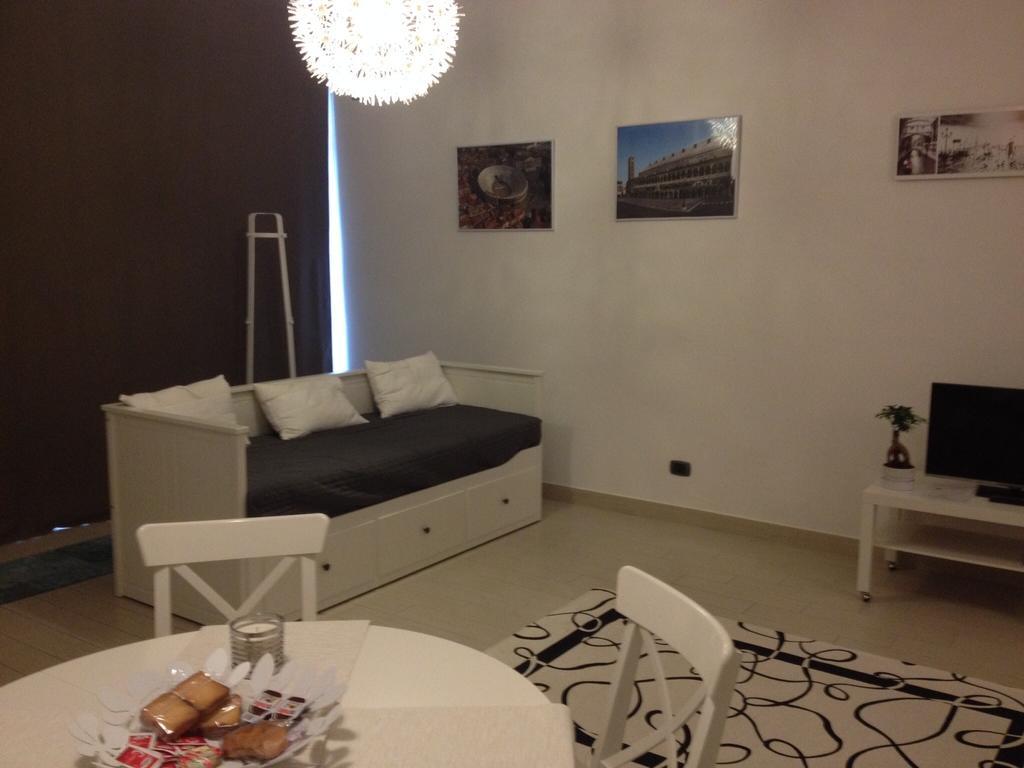 Solesino Manugoldhouse 아파트 객실 사진