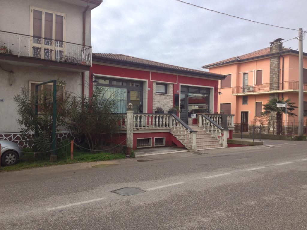 Solesino Manugoldhouse 아파트 객실 사진