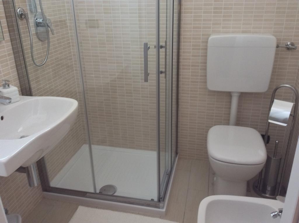 Solesino Manugoldhouse 아파트 객실 사진