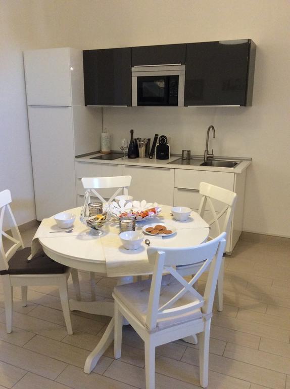Solesino Manugoldhouse 아파트 객실 사진